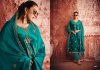 Khwaish By Rangati Plush Velvet Salwar Kameez